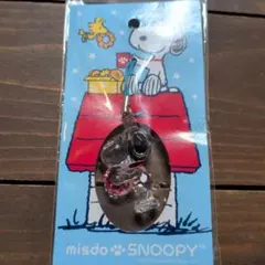 スヌーピー アクリルキーホルダー misdo