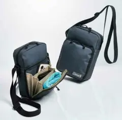 Coleman MonoMax ショルダーバッグ ダークブルー