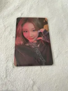 BABYMONSTER パリタ トレカ Weverse MD