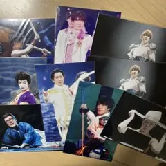 SnowMan 渡辺翔太 滝沢歌舞伎 2022 ステージフォト