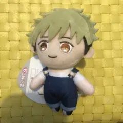 吉田由紀　ギヴン　ピコぬい 映画 ギヴン 柊mix』よりピこぬいがナムコ限定で登場！｜トピックス