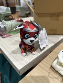 Paw Patrol Marshall ぬいぐるみ