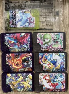ポケモンフレンダ サーナイト ラティアス ラティオス ワンダーピック 第5弾
