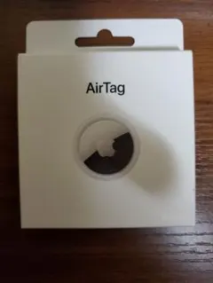 Apple AirTag ホワイト