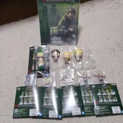 進撃の巨人一番くじ D賞G賞その他下賞