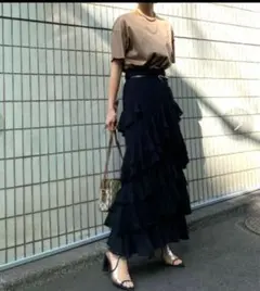 2025年最新】Ameri VINTAGE レディース ロングスカートの人気