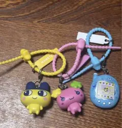 たまごっち　マルチチャーム　ガチャガチャ