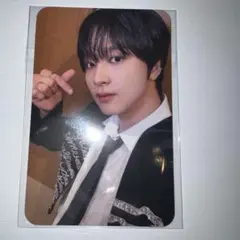 NCTDREAM FC 特典 TASTE ヘチャン トレカ