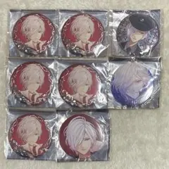 DIABOLIK LOVERS ステラワース 早期予約特典缶バッジ 逆巻カナト