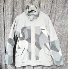 niko and… ニコアンド ボアジャケット