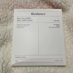 ⚠️購入前コメントください⚠️Biodance バイオコラーゲンリアルディープマスク