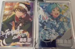 高峰翠・深海奏汰 ポートレートセット