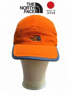 日本製 ノースフェイス フリースキャップ the Apartment ヌプシ