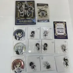 【新品未開封】文豪ストレイドッグス くじメイト／カジノ14点セット