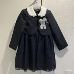 ikka Girlsセレモニー3点セットレース