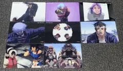 KOF2000 特典クリアカード8枚　SNKショップ　ノベルティ