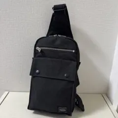 【現行モデル】【新品同様】定価33,000円　ポーター スモーキー　ボディバッグ
