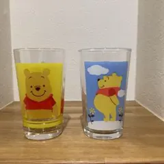 くまのプーさん グラスセット