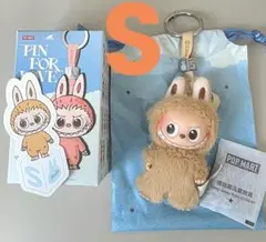 PIN FOR LOVE LABUBU ラブブ S