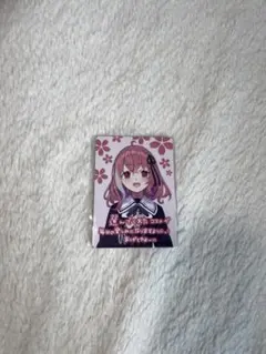 Vtuberキャラクターカード