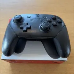 Nintendo Switch プロコン 純正 HAC-AFSSKA