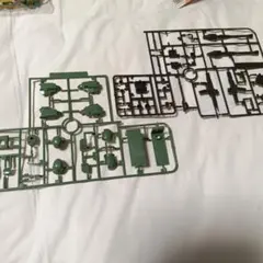 HGUC ギラ・ズール　ジャンク