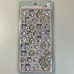 正規品　ボンボンドロップシール ちいかわ第一弾 ちいかわXハチワレXうさぎ