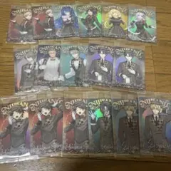 にじさんじ　ウエハース