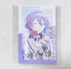 エピカ バースデー アニバーサリー 神代類 箔押し