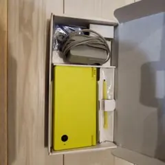 ニンテンドーDSI ライムグリーン