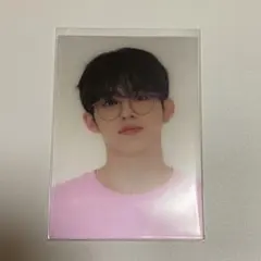 SEVENTEEN ハピエン ショケ トレカ レンチキュラー エスクプス