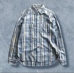 2026年最新】engineered garments チェックシャツの人気アイテム