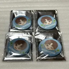 PetiTEEN SEVENTEEN まじかる百貨店 缶バッジ スングァン