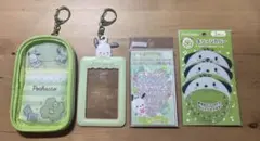 ポチャッコ エンジョイアイドルシリーズ サンリオ