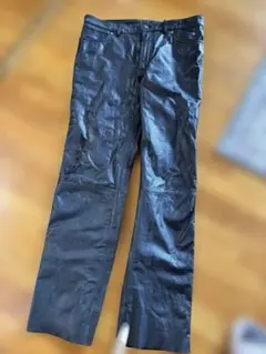 レザーパンツ ハーレーダビットソン