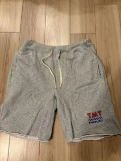 TMT スウェット ショートパンツ グレー Mのサムネイル