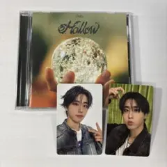 Stray Kids スキズ Hollow セット【ハン】①