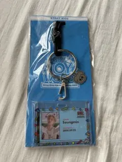 StrayKids ペンミ TOYWORLD パスケース スンミン