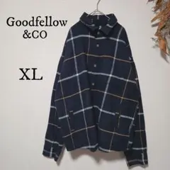 Goodfellow & Co チェック柄シャツ XL アメカジ ビッグサイズ