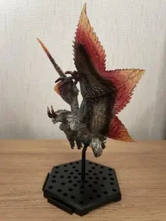 モンスターハンター　フィギュア 怪異克服シャガルマガラ
