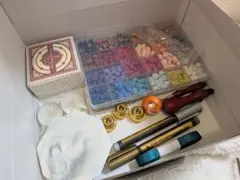 シーリングワックスセット