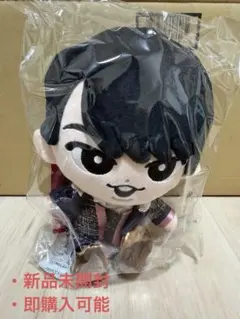 オーダー休止中】すのチル ぬいぐるみ衣装 映画舞台挨拶 宮舘