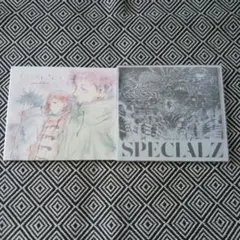 give it back　SPECIALZ　呪術廻戦　セット