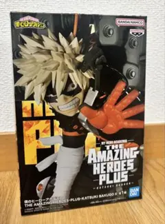 僕のヒーローアカデミア　THE AMAZING HEROESーPLUS