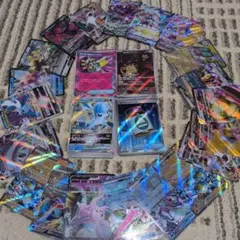 ポケモンカード　引退品　大量まとめ売り