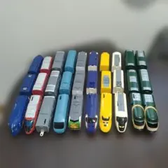 プラレール車両まとめてセット