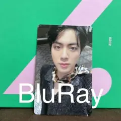 BTS ソクジン メモリーズ Memories2020 BluRay 日本語字幕