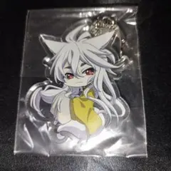 小狐丸 刀剣乱舞 アクリルキーホルダー アクキー