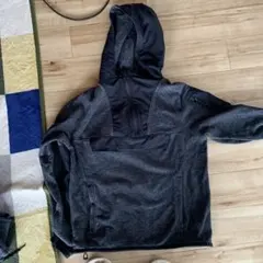 UNDER ARMOUR フード付きジャケット SM グレーメンズ