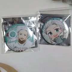 WIND BREAKER ウィンドブレイカー 缶バッジ 梅宮一